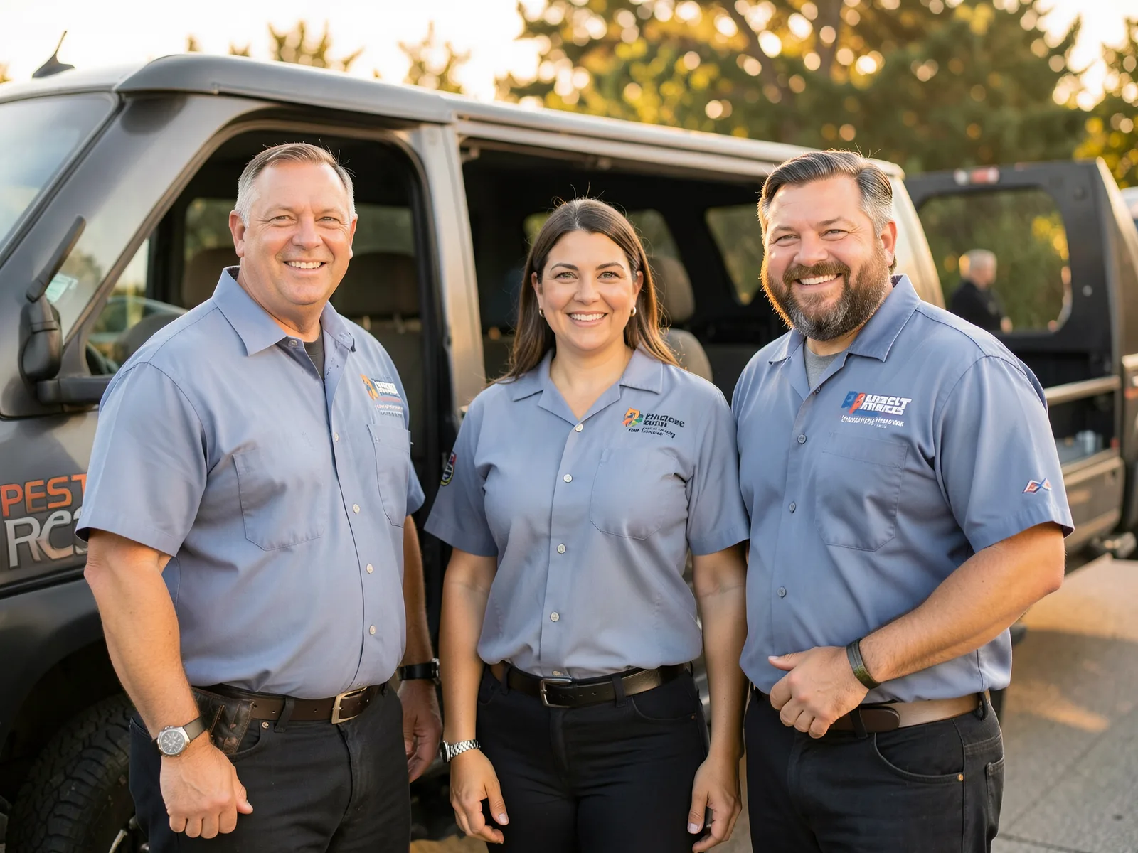 Pest Control company in Tina, MO