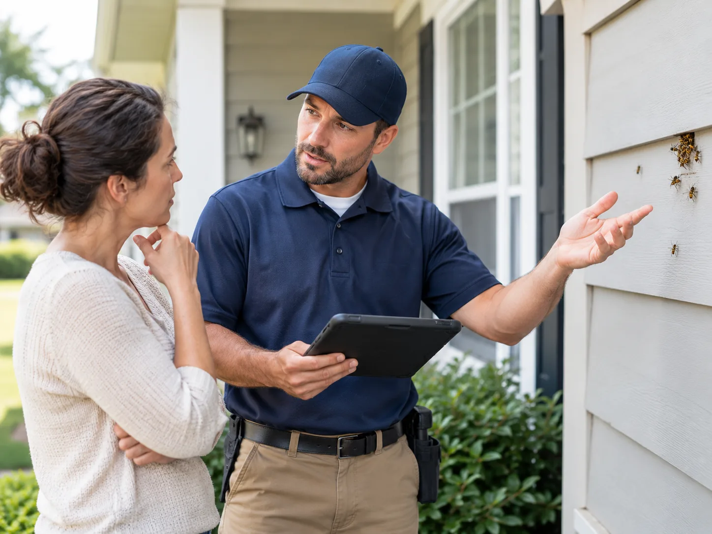 Pest Control Tina, MO FAQs
